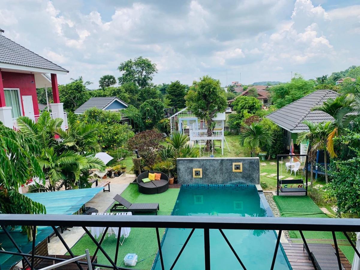 Na Na Doo Homestay Chiang Rai Exterior foto