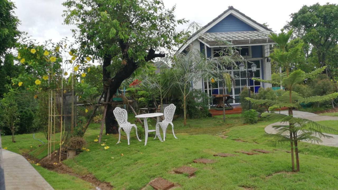 Na Na Doo Homestay Chiang Rai Exterior foto